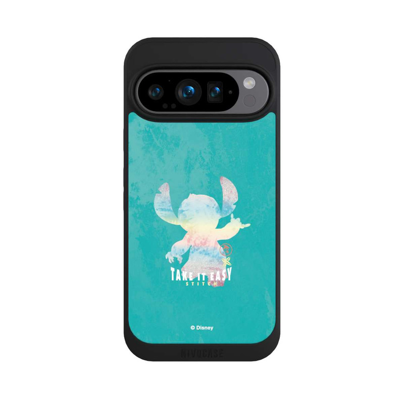 Pixel 9 Pro NIVOpure Stitch Outline Colorful