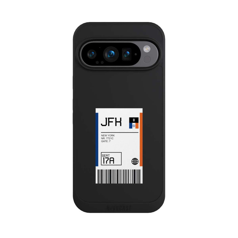 Pixel 9 Pro NIVOpure JFK