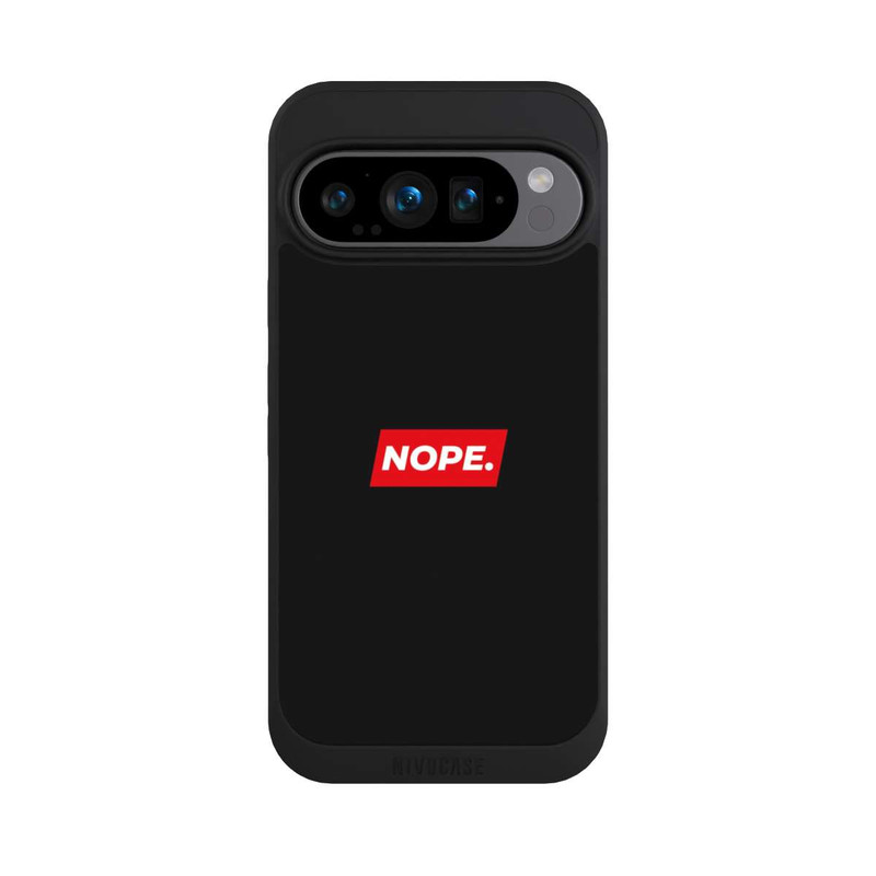 Pixel 9 Pro NIVOpure NOPE.
