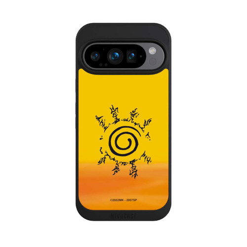 Google Pixel 9 Pro NIVOpure The seal of Naruto