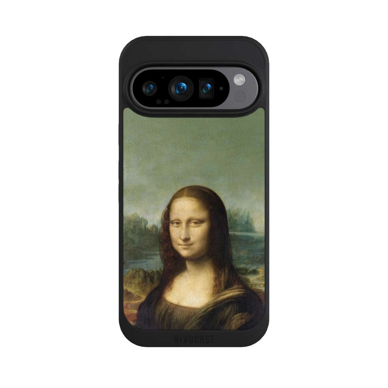 Pixel 9 Pro NIVOpure Mona Lisa von Leonardo da Vinci