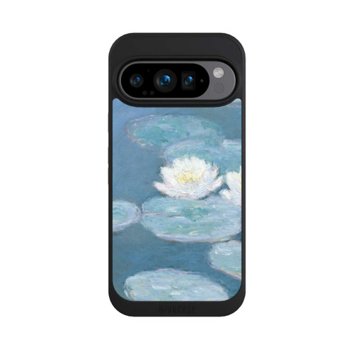 Google Pixel 9 Pro NIVOpure Seerosenabend von Claude Monet