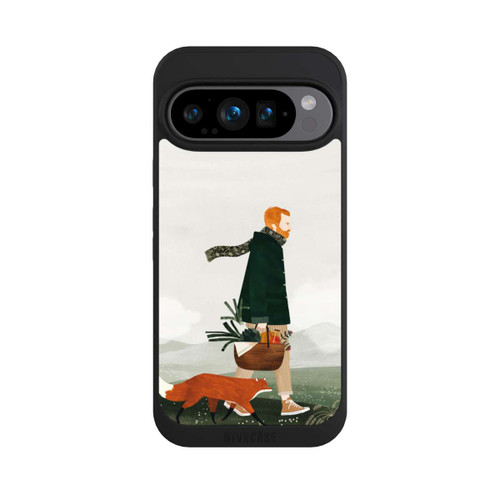Google Pixel 9 Pro NIVOpure Zwei Freunde von Léa Le Pivert