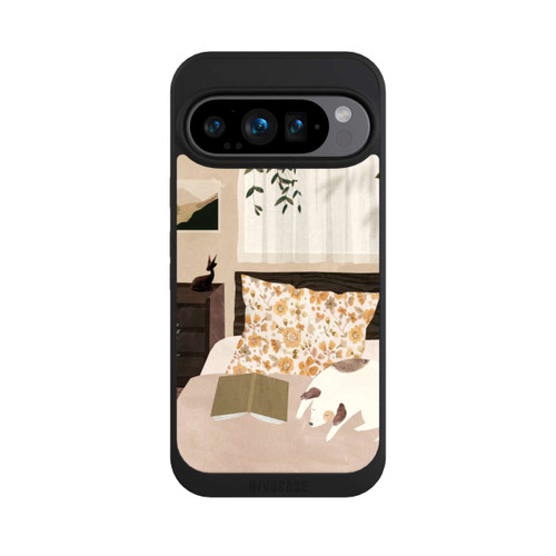 Google Pixel 9 Pro NIVOpure Fauler Abend von Léa Le Pivert