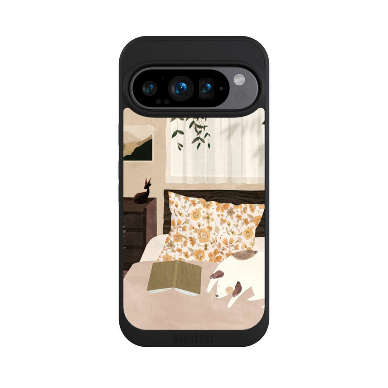 Pixel 9 Pro NIVOpure Fauler Abend von Léa Le Pivert