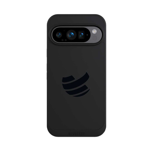 Google Pixel 9 Pro NIVOpure Icon Schwarz Transparent