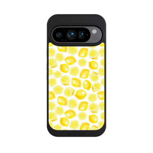 Google Pixel 9 Pro NIVOpure Zitronen-Muster