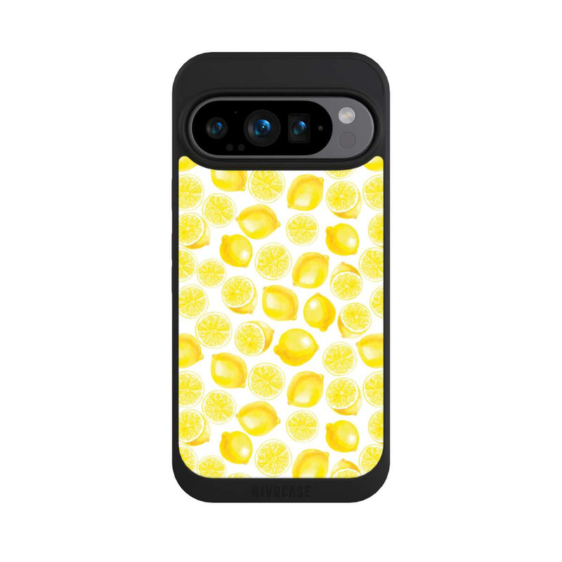 Pixel 9 Pro NIVOpure Zitronen-Muster