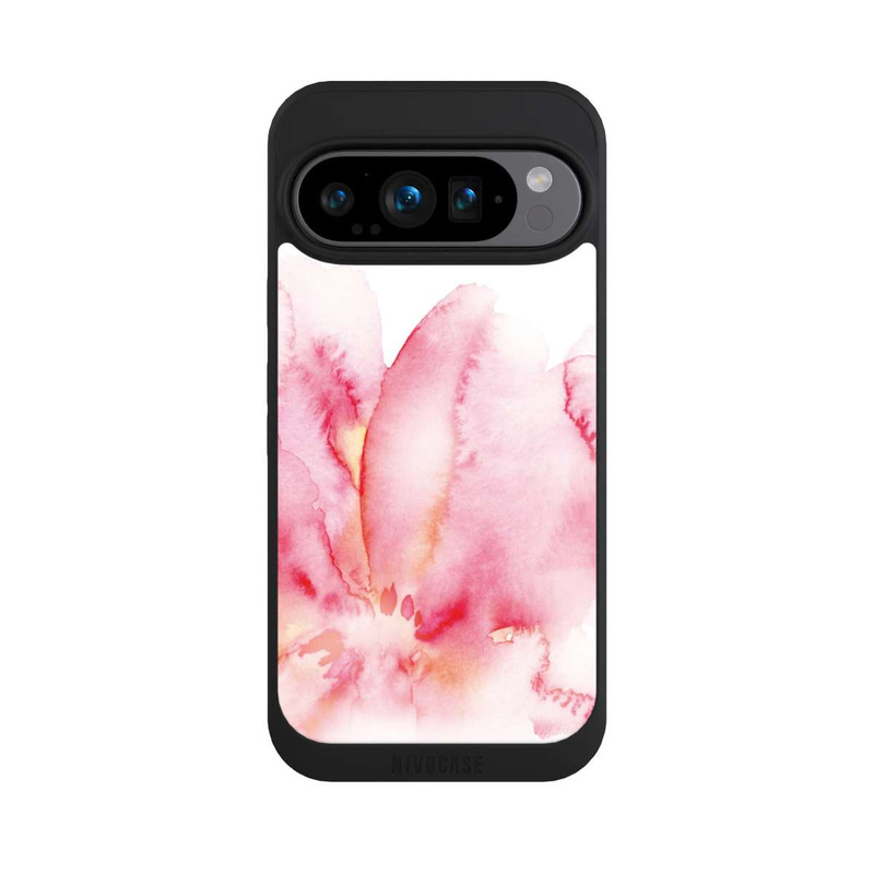 Pixel 9 Pro NIVOpure  Blumenaquarell