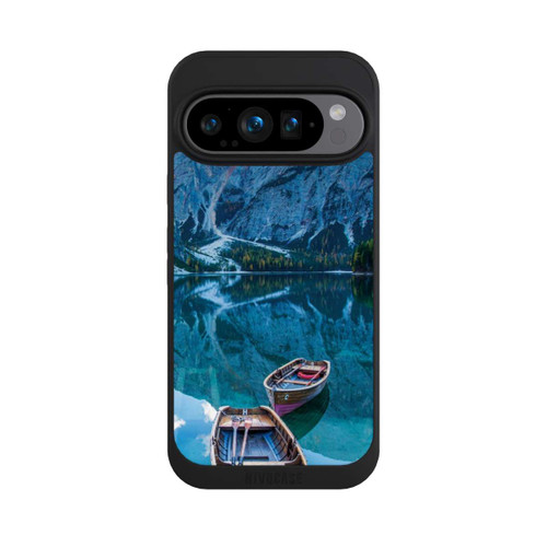 Google Pixel 9 Pro NIVOpure Nature Lac Bateau