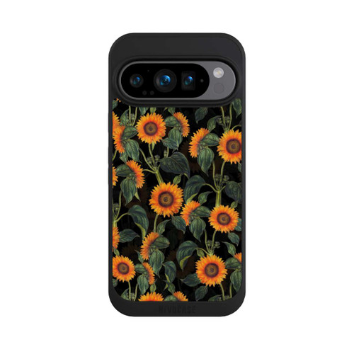 Google Pixel 9 Pro NIVOpure Sonnenblume schwarz
