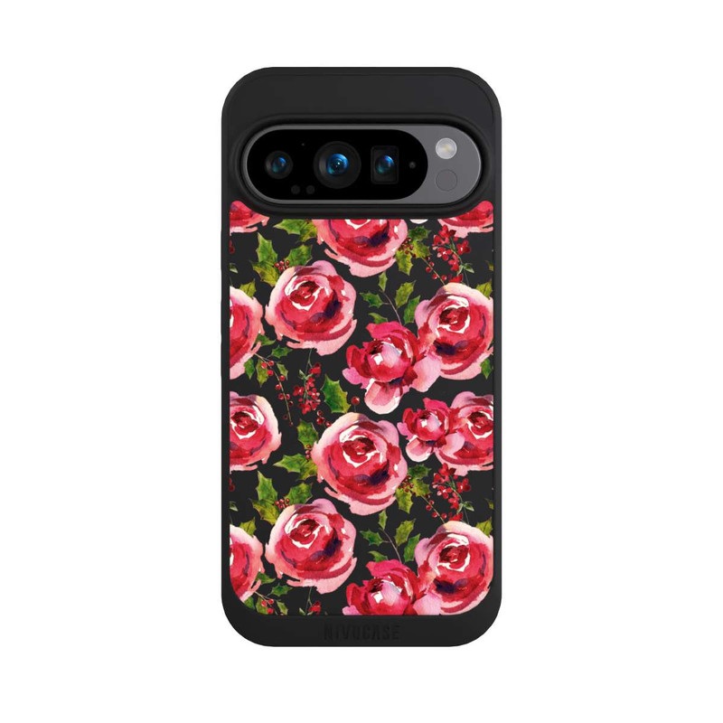 Pixel 9 Pro NIVOpure Rosen ohne Hintergrund