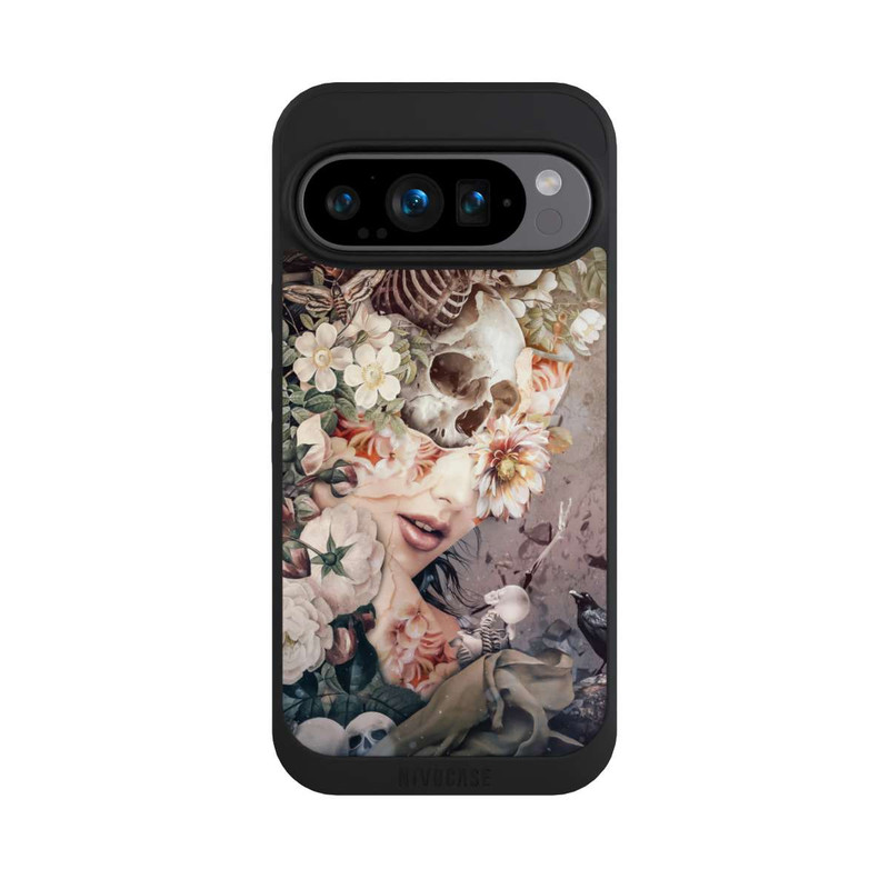Pixel 9 Pro NIVOpure Von dunkel zu hell