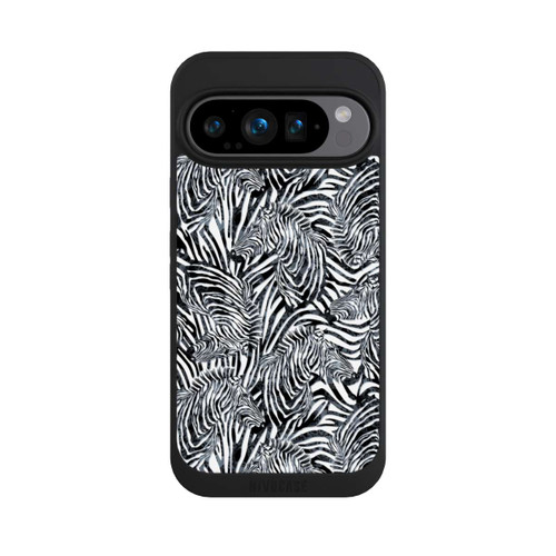Google Pixel 9 Pro NIVOpure Zebra Zebra