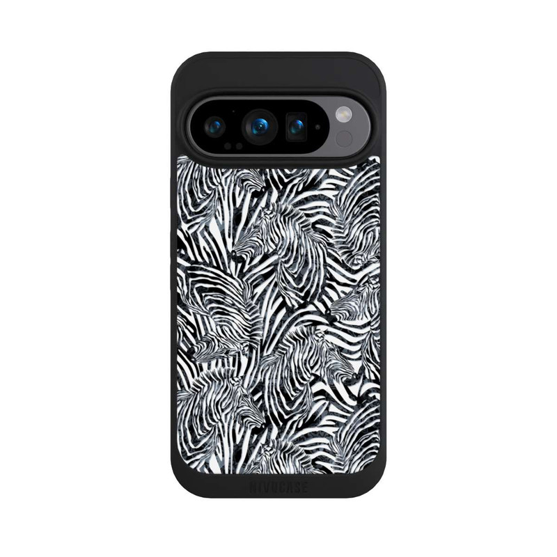Pixel 9 Pro NIVOpure Zebra Zebra