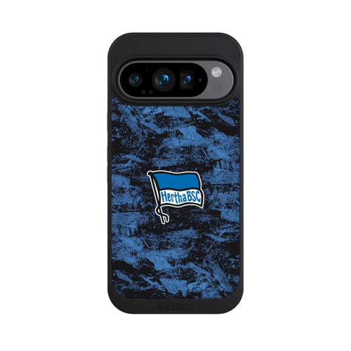 Google Pixel 9 Pro NIVOpure Hertha BSC Logo | Grunge 