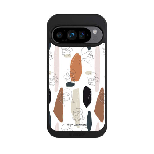 Google Pixel 9 Pro NIVOpure Côté Obscur Line Art