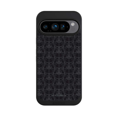 Google Pixel 9 Pro NIVOpure Darth Vader Line Art