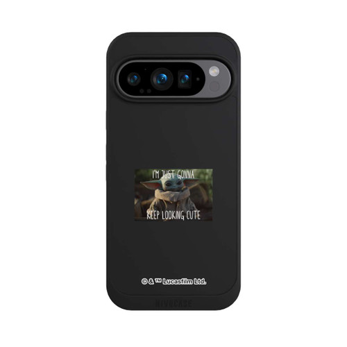 Google Pixel 9 Pro NIVOpure Star Wars The Child Cute Transparent