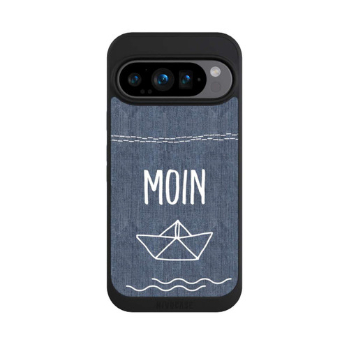 Google Pixel 9 Pro NIVOpure Moin Schiff Denim