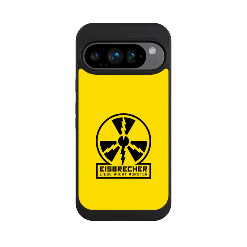 Pixel 9 Pro NIVOpure Liebe macht Monster V1