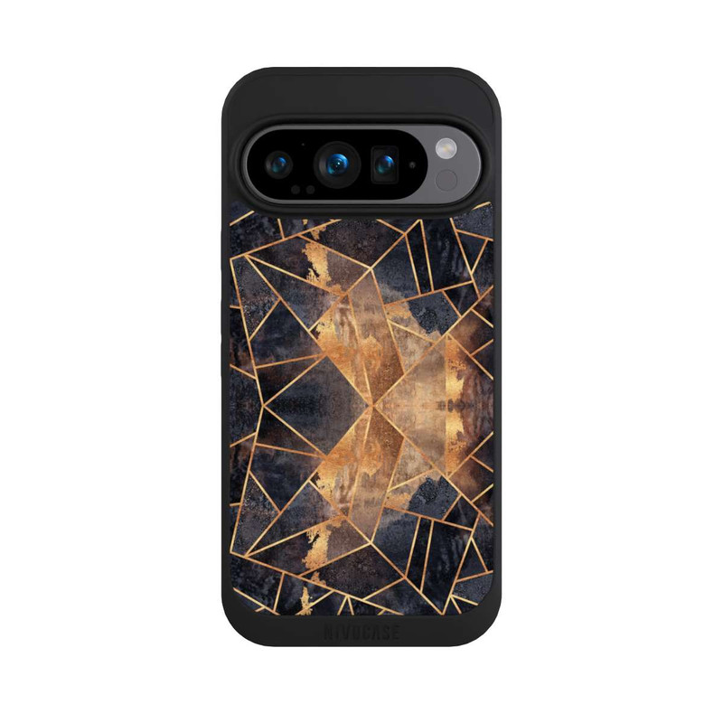 Pixel 9 Pro NIVOpure Zerbrochener Stein