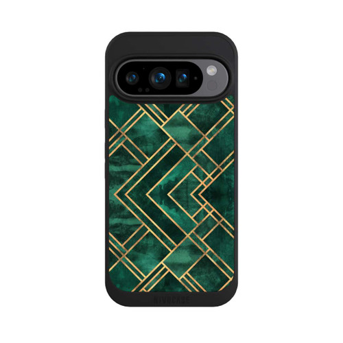 Google Pixel 9 Pro NIVOpure Grüne Blöcke