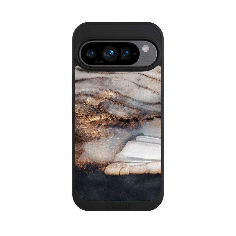 Pixel 9 Pro NIVOpure Aufziehender Sturm