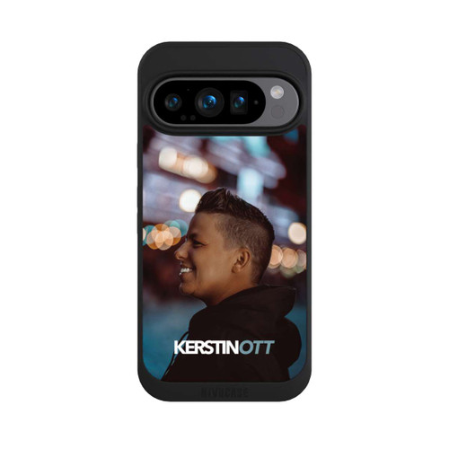Google Pixel 9 Pro NIVOpure Kerstin Ott Porträt Lichter