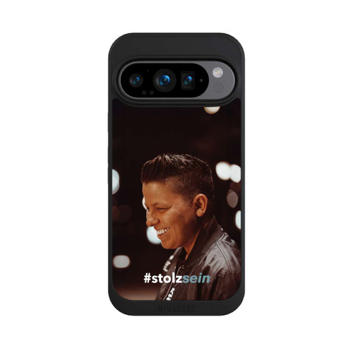 Google Pixel 9 Pro NIVOpure Kerstin Ott Porträt