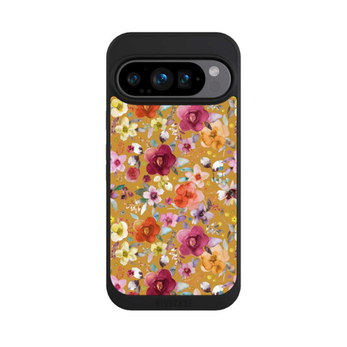 Google Pixel 9 Pro NIVOpure Frühlingsblumensträuße