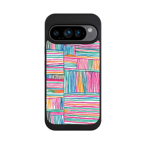 Google Pixel 9 Pro NIVOpure Aquarelllinien Entspannung