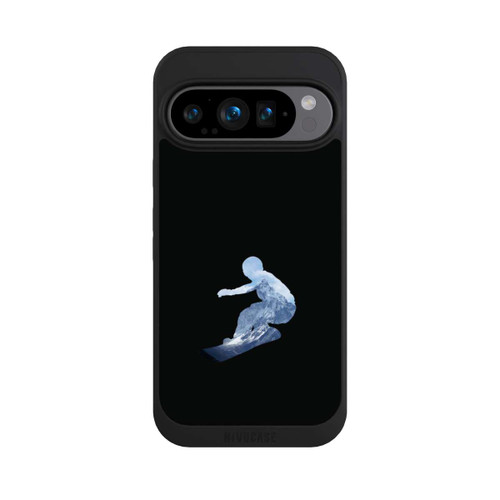 Google Pixel 9 Pro NIVOpure Snowboarder