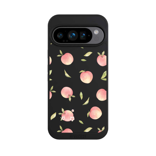 Google Pixel 9 Pro NIVOpure Pfirsiche Transparent