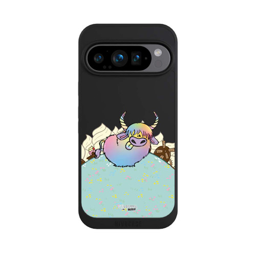 Google Pixel 9 Pro NIVOpure Schaumkusen Transparent
