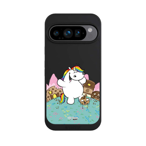 Google Pixel 9 Pro NIVOpure Keksen Transparent
