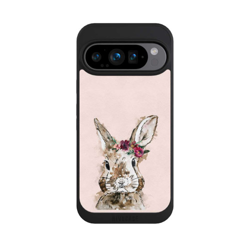 Google Pixel 9 Pro NIVOpure Kaninchen Pink
