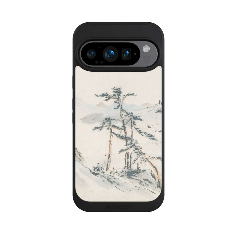 Pixel 9 Pro NIVOpure Gemälde Gao Qipei 1