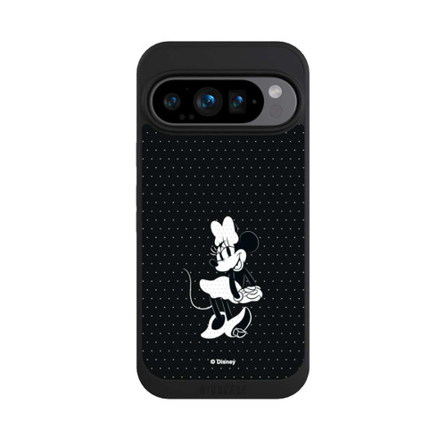 Google Pixel 9 Pro NIVOpure Minnie Frech Schwarz