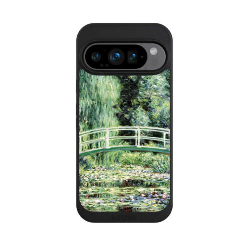 Google Pixel 9 Pro NIVOpure Weiße Seerosen von Claude Monet