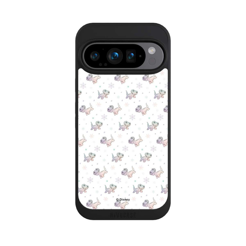 Pixel 9 Pro NIVOpure Bruni Frosted Pastel Pattern