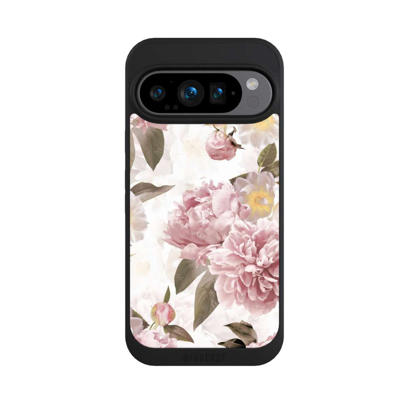 Pixel 9 Pro NIVOpure Alte Pfingstrose
