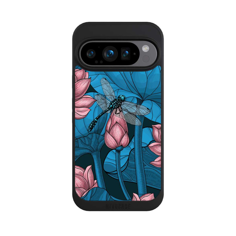 Pixel 9 Pro NIVOpure Seerosengarten