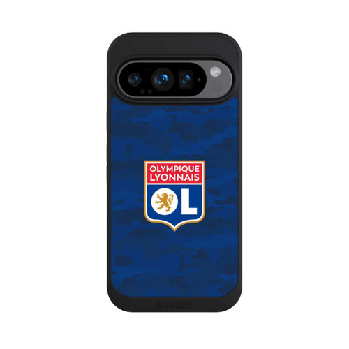 Google Pixel 9 Pro NIVOpure OL Logo Camouflage
