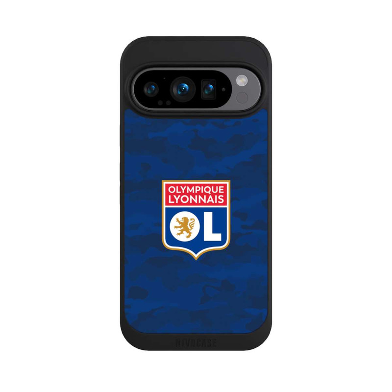 Pixel 9 Pro NIVOpure OL Logo Camouflage