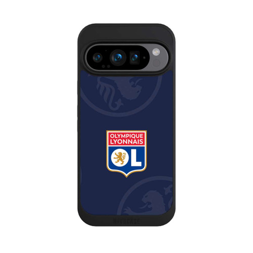 Google Pixel 9 Pro NIVOpure OL Marineblau