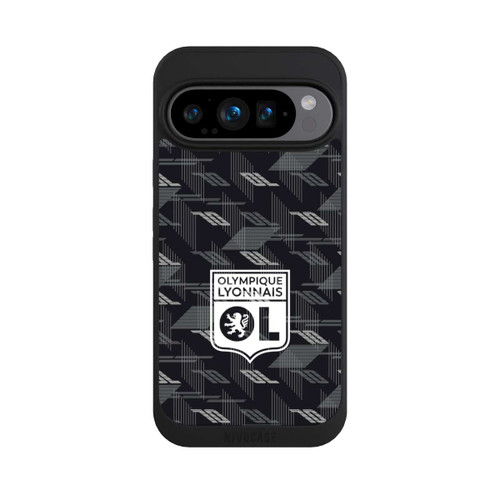 Google Pixel 9 Pro NIVOpure OL Modern Schwarz Weiß