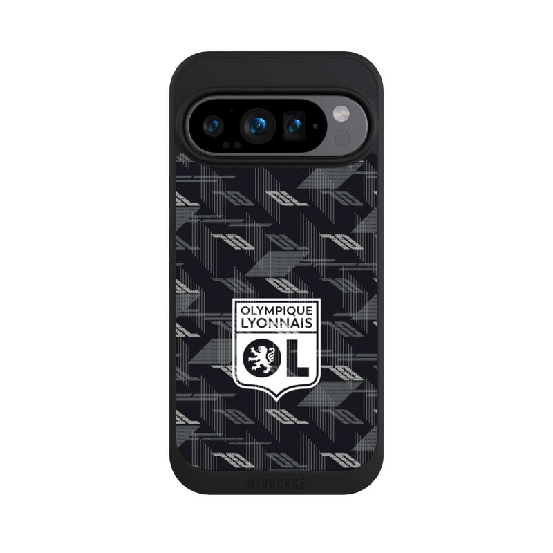 Pixel 9 Pro NIVOpure OL Moderne Noir & Blanc
