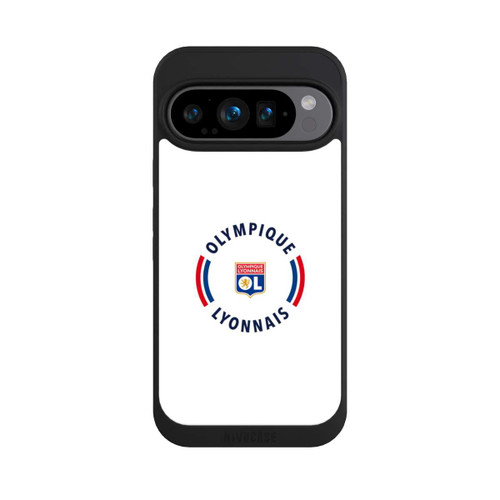 Google Pixel 9 Pro NIVOpure OL Logo Weiß