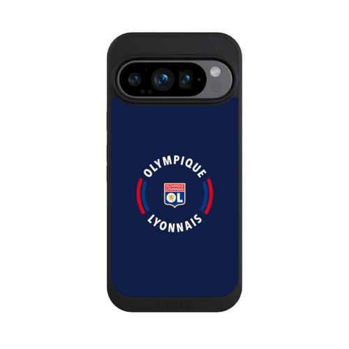 Google Pixel 9 Pro NIVOpure OL Logo Blau
